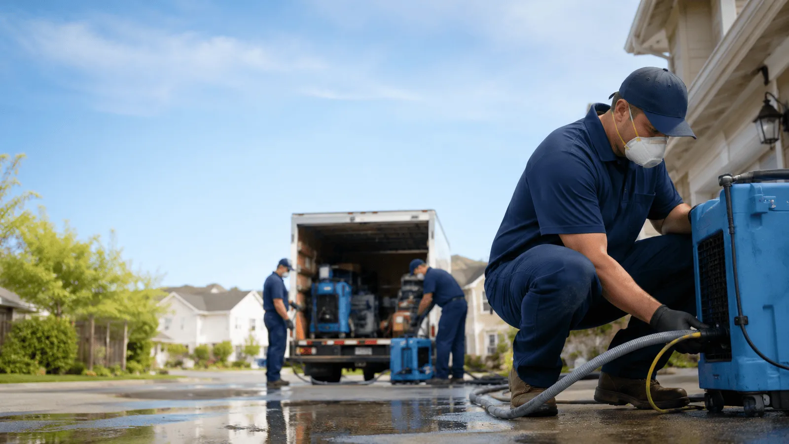 Trusted residential crawlspace mold remediation services in Baring, MO